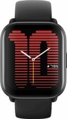 Amazfit Amazfit Active/Black/Sport Band/Midnight Black