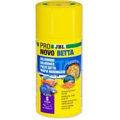 JBL Pronovo Betta Flakes S - vločky, Betta 100ml