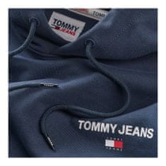 Tommy Hilfiger Mikina tmavomodrá 179 - 183 cm/L DM0DM17781C87