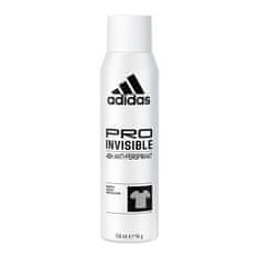 Adidas Pro Invisible Woman - deodorant ve spreji 250 ml