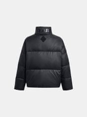 Under Armour Bunda UA CGI DOWN PUFFER JKT-BLK XS