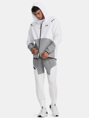 Under Armour Mikina UA Unstoppable Flc FZ-GRY XXL