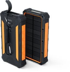 EPICO Spello solární outdoorová powerbanka, 24000mAh