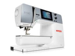 Bernina	 Bernina 540 s vyšívacím modulom M/SDT