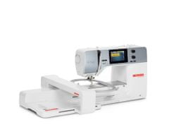 Bernina	 Bernina 540 s vyšívacím modulom M/SDT