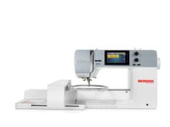 Bernina	 Bernina 540 s vyšívacím modulom M/SDT