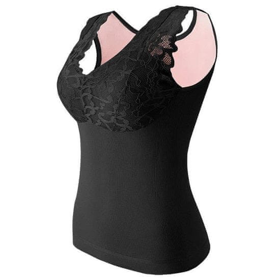 VivoVita Winter Lace Top – Termotričko s čipkou