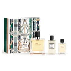 Hermès Terre D` Hermes - P 75 ml + P 12.5 ml + voda po holení 40 ml