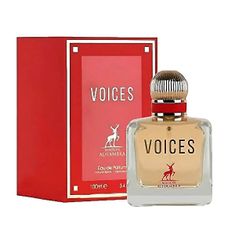 Voices - EDP 100 ml