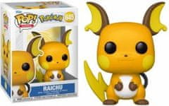Funko Pop! Zberateľská figúrka Pokémon Raichu Games 645