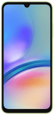 SAMSUNG Galaxy A05s LTE, 4 GB/128 GB, Zelená