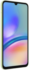 SAMSUNG Galaxy A05s LTE, 4 GB/128 GB, Zelená