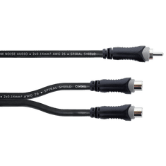 Cordial EY 0,3 CEE Y stereo kabel