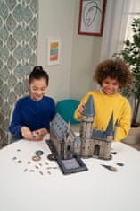 Ravensburger 3D puzzle Harry Potter: Rokfort, Veľká sieň 630 dielikov