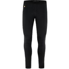 Fjällräven Bergtagen Thinwool Long Johns M, čierna, xxl