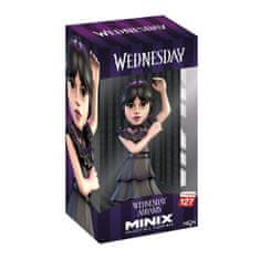 Minix Wednesday - Wednesday in Ball Dress Netflix TV: MINIX 