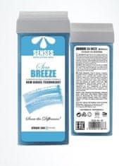 Simple Use Beauty Depilačný vosk roll-on SENSES Sea Breeze, 100ml