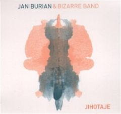 Juhotaje - Jan Burian 2x CD