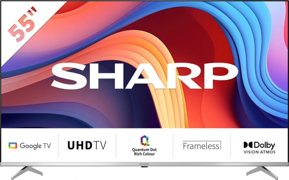 55" Sharp 55GP6260E