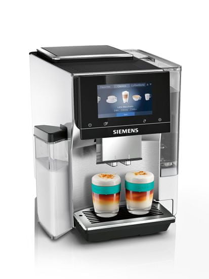 Siemens automatický kávovar TQ705R03