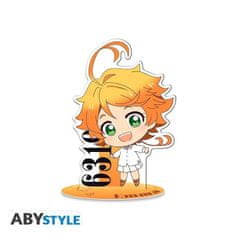 The Promised Neverland 2D akrylová figurka - Emma Chibi