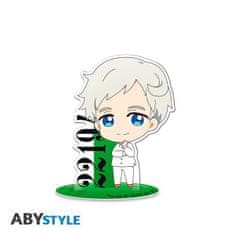 The Promised Neverland 2D akrylová figurka - Norman Chibi