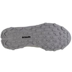 COLUMBIA Obuv treking sivá 41.5 EU Flow Morrison Outdry