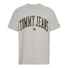 Tommy Hilfiger Tričko sivá L DM0DM17730PJ4