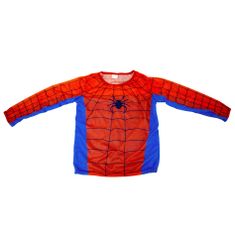 Aga4Kids Detský kostým Spiderman L 130-140 cm