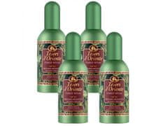 Tesori d´Oriente Tesori d'Oriente Forest Ritual toaletná voda 100 ml x4