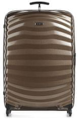 Samsonite Veľký XL kufor Lite-Shock 81cm Sand