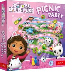 Trefl Hra Gábinin kúzelný domček: Picnic Party