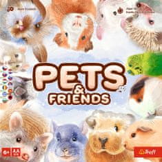 Trefl Hra Pets & Friends