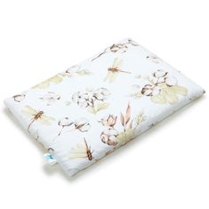 Pepi Plochý bavlnený vankúš 30x40 Boho Dreams - PPD-1-BD-B