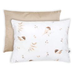 Pepi Poduszka 30x40 Lovely Bird z velvetu - PD-1-LOB-VC