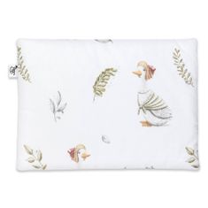 Pepi Plochý bavlnený vankúš Lady Goose 25x35 - PPM-1-LGO-B