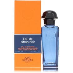 Hermès Eau De Citron Noir - EDC (plnitelná) 50 ml