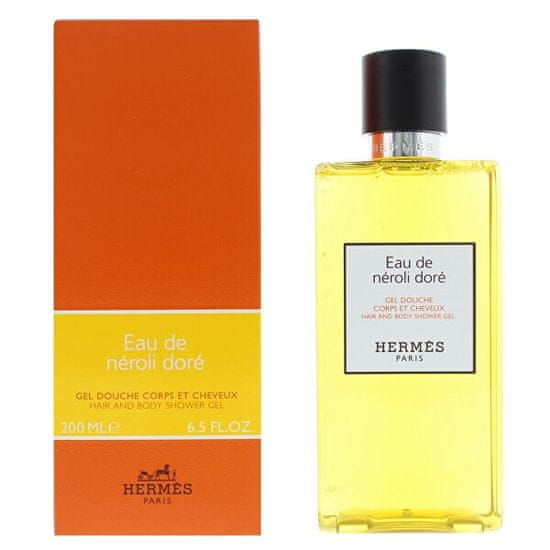 Hermès Eau De Néroli Doré - sprchový gel a šampon