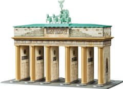 Ravensburger 3D puzzle Brandenburská brána, Berlín 324 dielikov