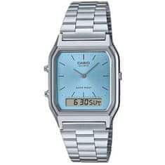 CASIO Collection Vintage AQ-230A-2A1MQYES (001)