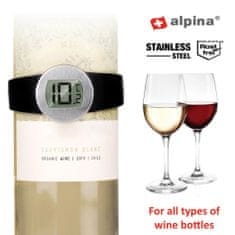 Alpina Teplomer na víno na fľašuED-249530