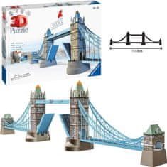 Ravensburger 3D puzzle Tower Bridge, Londýn 216 dielikov