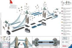 Ravensburger 3D puzzle Tower Bridge, Londýn 216 dielikov