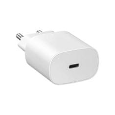 ColorWay AC nabíjačka ColorWay s Power Delivery port PPS USB Type-C 25W, biela, (CW-CHS033PD-WT)