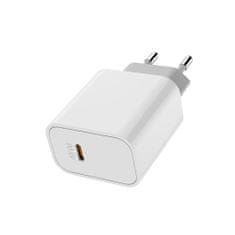 ColorWay AC nabíjačka Power Delivery Port PPS USB Type-C (30W), (CW-CHS038PD-WT)