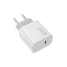 ColorWay AC nabíjačka Power Delivery Port PPS USB Type-C (30W), (CW-CHS038PD-WT)