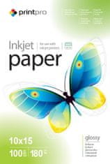 PrintPro Fotopapier PrintPro Vysoko lesklý 150g/m²,100ks,A4