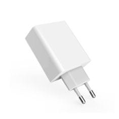 ColorWay AC nabíjačka 2xUSB Quick Charge 3.0 (36W) biela, (CW-CHS017Q-WT)