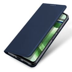 Dux Ducis Skin Pro knižkové puzdro na Xiaomi Redmi Note 12 Pro / Poco X5 Pro 5G, modré