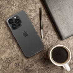 ROAR Obal / kryt na Apple iPhone 13 Pro čierne - Roar Pure Simple Fit